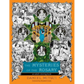 The Mysteries of the Rosary: An Adult Coloring Book