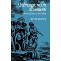 Politeness and Its Discontents: Problems in French Classical Culture