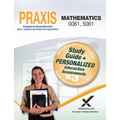 Praxis Mathematics 0061, 5061 Book and Online