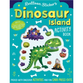 Dinosaur Island Activity Book