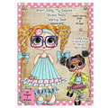 Sherri Baldy Tm My-Besties Tm Sweet Geeks Coloring Book
