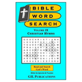 Bible Word Search, Volume IX: Christian Hymns