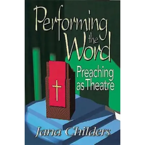 Performing the Word
