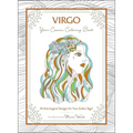 Virgo: Your Cosmic Coloring Book: 24 Astrological Designs for Your Zodiac Sign!