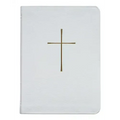 Book of Common Prayer Deluxe Personal Edition: White Bonded Leather