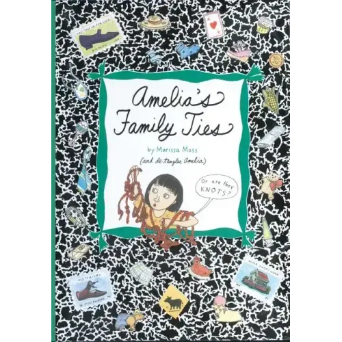 Amelia's Family Ties