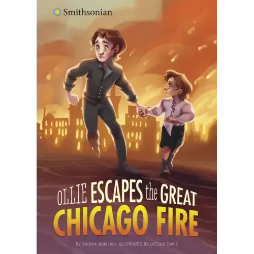 Ollie Escapes the Great Chicago Fire