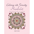 Coloring into Serenity Mandalas: Hand Drawn Designs for Coloring