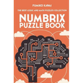 Numbrix Puzzle Book: The Best Logic and Math Puzzles Collection
