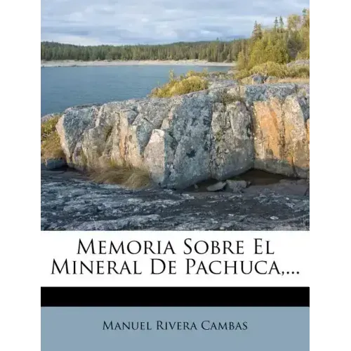 Memoria Sobre El Mineral De Pachuca, ...