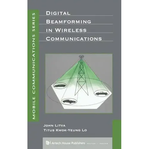 Digital Beamforming in Wireless Communications