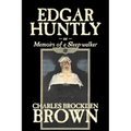 Edgar Huntly by Charles Brockden Brown, Fantasy, Historical, Literary