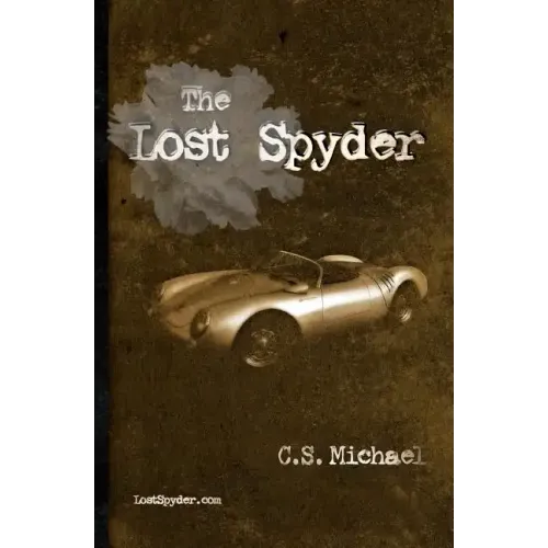 The Lost Spyder