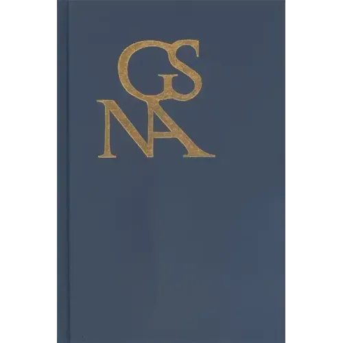 Goethe Yearbook 30