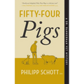 Fifty-Four Pigs: A Dr. Bannerman Vet Mystery