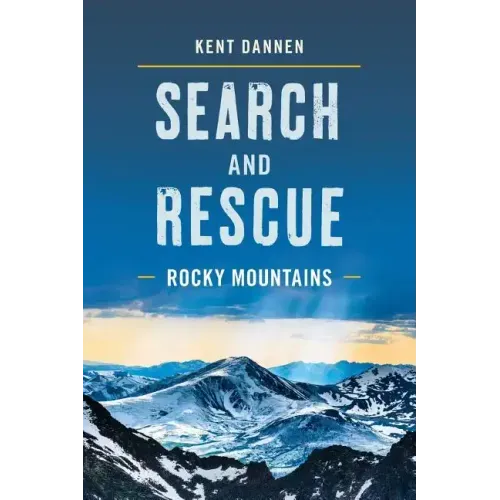 Search and Rescue Rocky Mountains
