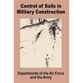 Control of Soils in Military Construction