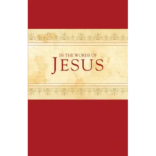 In the Words of Jesus