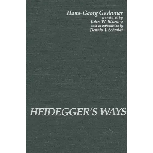 Heidegger's Ways