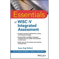 Essentials of Wisc-V Integrated Assessment