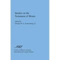 Studies on the Testament of Moses