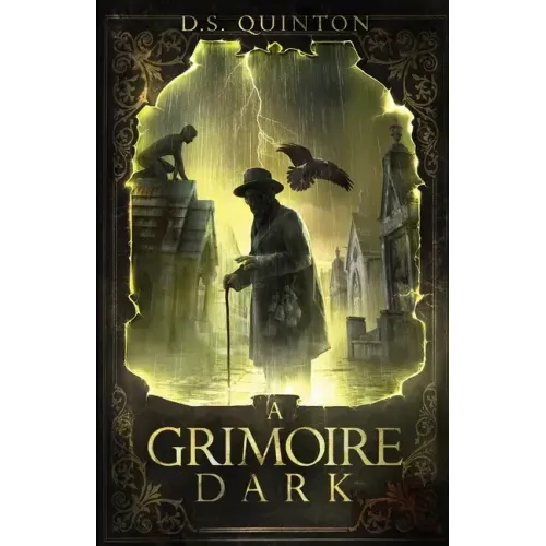 A Grimoire Dark