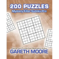 Mystery Killer Sudoku Pro: 200 Puzzles