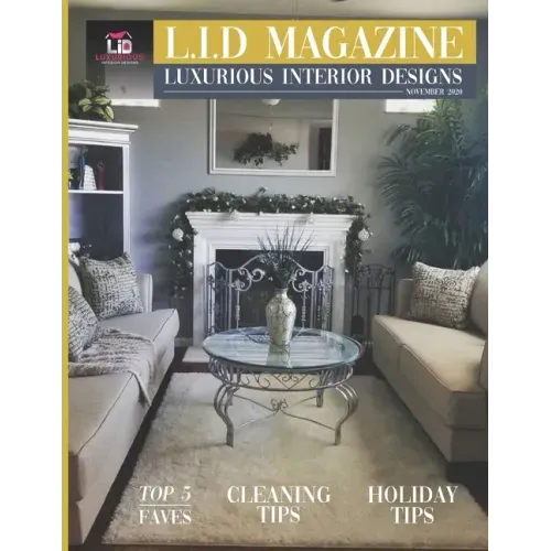 L.I.D Magazine Luxurious Interior Designs