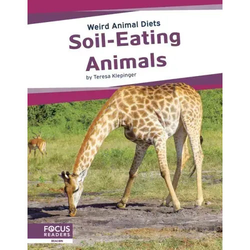 Soil-Eating Animals