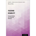 Teaching Disability: Practical Activities for in Class and Homework