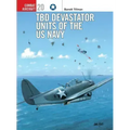 Tbd Devastator Units of the US Navy