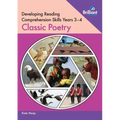 Developing Reading Comprehension Skills Years 3-4: Classic Children's Poetry