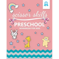 scissor skills preschool workbook for kids: My First Cutting - Preschool Activity Book For Kids - fine Motor Skills activities book for preschool and