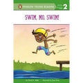 Swim, Mo, Swim!