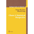 Chaos: A Statistical Perspective