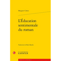 L'Education Sentimentale Du Roman