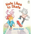 Nate Likes to Skate