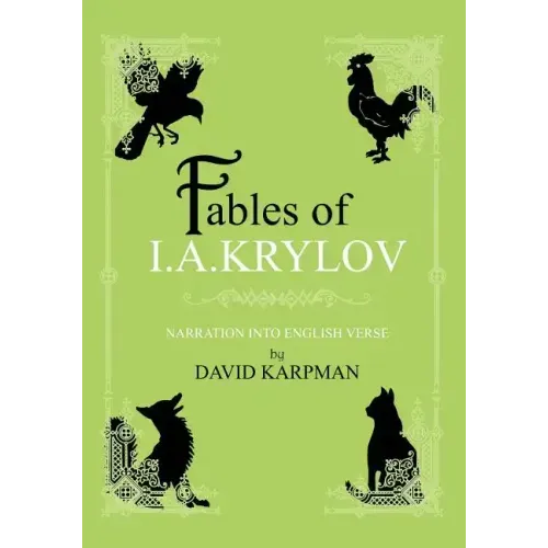 Fables of I.A.Krylov: Narration into English verse