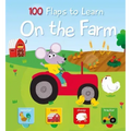 100 Flaps to Learn - On the Farm