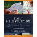 Daily Bible Study 101: Questions & Answers