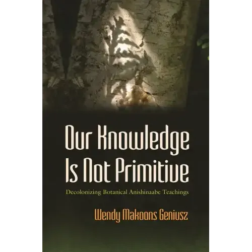 Our Knowledge Is Not Primitive