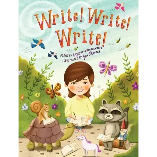 Write! Write! Write!