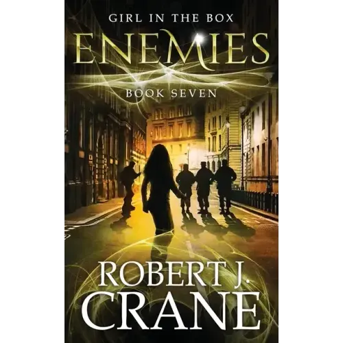 Enemies: The Girl in the Box, Book Seven