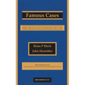 Famous Cases: Nine Trials that Changed the Law