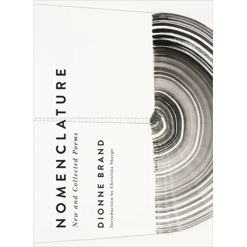 Nomenclature: New and Collected Poems