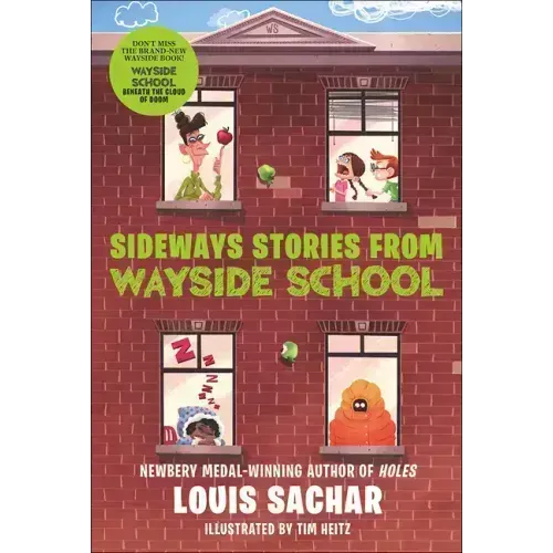 Sideways Stories from Wayside School