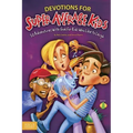 Devotions for Super Average Kids, Book 1: 30 Adventures with God for Kids Who Like to Laugh