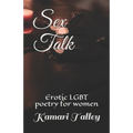 Sex Talk: Erotic LGBT poetry for women