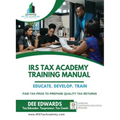 IRS Tax Academy Training Manual