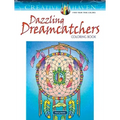 Creative Haven Dazzling Dreamcatchers Coloring Book